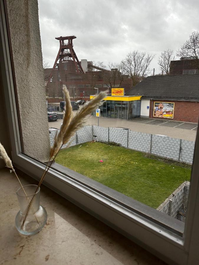 エッセンGemuetliche 93M² Wohlfuehlflaeche Mit Ausblick Zum Weltkulturerbe!アパートメント エクステリア 写真