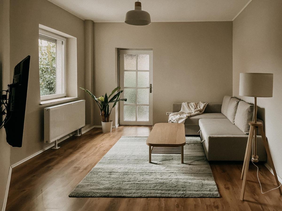 エッセンGemuetliche 93M² Wohlfuehlflaeche Mit Ausblick Zum Weltkulturerbe!アパートメント エクステリア 写真