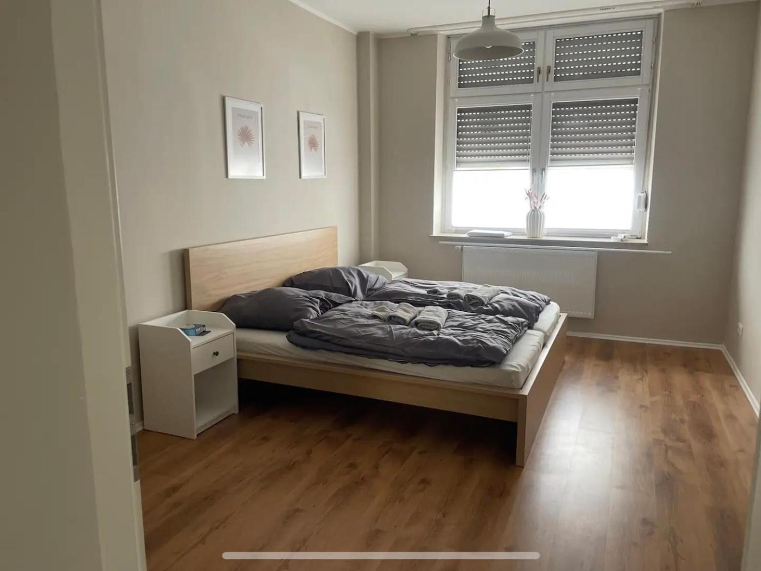 エッセンGemuetliche 93M² Wohlfuehlflaeche Mit Ausblick Zum Weltkulturerbe!アパートメント エクステリア 写真
